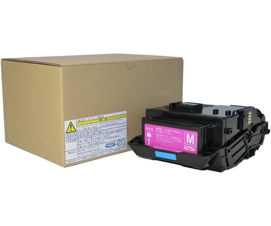 EPSON LPC3T18MPV マゼンタトナーカートリッジ 2本パック Amazon | EPSON 環境推進トナー LPC3T18MPV マゼンタ Mサイズ